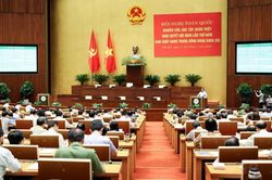 Đảng ủy Bộ GD&ĐT tổ chức nghiên cứu, học tập, quán triệt Nghị quyết Hội nghị lần thứ năm Ban Chấp hành Trung ương Đảng