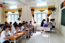 Thanh Hóa hoàn tất chấm thi tốt nghiệp THPT năm 2022