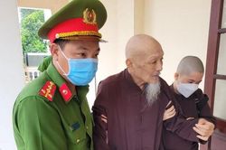 Vụ Tịnh Thất Bồng Lai: Bị cáo Lê Tùng Vân bị đề nghị mức án từ 4,5 đến 5,5 năm tù
