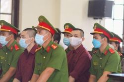 Vụ án tại Tịnh thất Bồng Lai: Bị cáo Lê Tùng Vân lĩnh án 5 năm tù