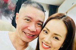 Vợ NS Công Lý: 'Bác sĩ nói sự hồi sinh của anh là kỳ tích'