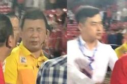 BTC V.League đưa ra án phạt nặng cho Hải Phòng và đối tượng 'phun mưa' trọng tài