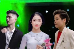 Cuộc sống của các quán quân The Voice Kid giờ ra sao?