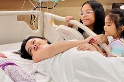 Phạm Quỳnh Anh lần đầu chia sẻ thông tin riêng về con gái vừa hạ sinh và nhắn gửi đến ba của bé Zoey