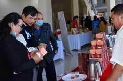 Phát huy hiệu quả các chuỗi liên kết nông sản