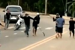 Lạc Dương: Khởi tố, tạm giam 4 bị can để điều tra tội gây rối trật tự công cộng