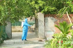 Xuất hiện thêm 2 ổ dịch sốt xuất huyết tại huyện Nho Quan
