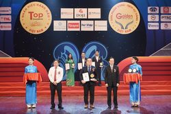 PTSC: Lọt Top 10 Nhãn hiệu hàng đầu Việt Nam 2022