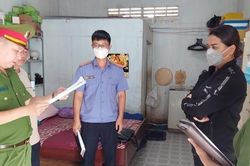 Tạm giam Phó Chủ tịch Hội nông dân ăn chặn tiền hỗ trợ dân nghèo