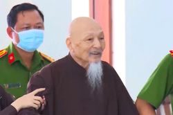 Bị cáo Lê Tùng Vân bị tuyên phạt 5 năm tù