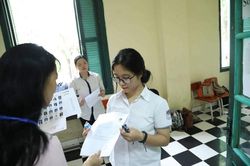 Tránh mắc lỗi khi đăng ký xét tuyển đại học trực tuyến từ hôm nay