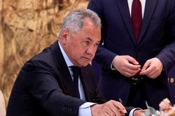 Nga, Ukraine ký thỏa thuận ngũ cốc tại Istanbul