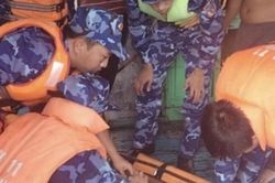 Bình Thuận: Thêm 5 thuyền viên bị thất lạc nhiều ngày được cứu sống