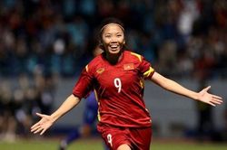 Đội trưởng tuyển nữ Việt Nam được AFC vinh danh