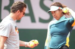 Naomi Osaka chuẩn bị có HLV mới