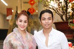Phan Hiển 'đau đầu' khi Khánh Thi bị đồn có 2 con riêng