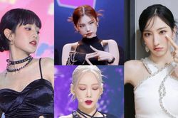 Kiểu tóc trending mới nhất được Blackpink, ITZY, Fromis 9... ưa chuộng