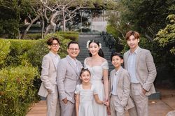 Hà Kiều Anh gửi lời cảm ơn chồng nhân kỉ niệm 15 năm ngày cưới