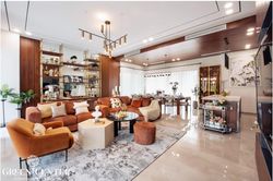 Nhà mẫu Green Center – trải nghiệm trọn vẹn không gian sống đỉnh cao trong lòng sân Golf