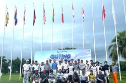 CLB 1982 tổ chức giải outing tháng 7