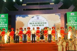 Quảng bá nông sản, sản phẩm OCOP 29 tỉnh, thành phố