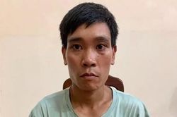 Tạm giữ thanh niên đuổi chém nhiều công an