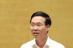 Thường trực Ban Bí thư Võ Văn Thưởng: Đánh giá cán bộ phải thực chất