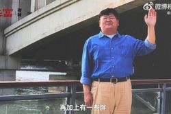 Kỳ lạ chàng trai 25 tuổi có diện mạo của một trung niên ngoài 40