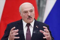 Belarus nêu quan điểm về vấn đề công nhận hai nước cộng hòa tự xưng ở đông Ukraine