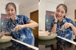 Là người đẹp triệu người hâm mộ, thế nhưng bữa cơm của các Hoa hậu Việt lại giản dị đến thế này đây!