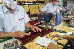 Giá vàng thế giới tăng bùng nổ, trong nước lên gần 66 triệu đồng/lượng