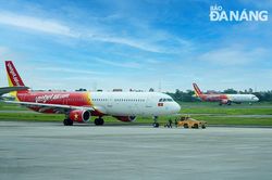 Từ ngày 1-8, thực hiện giám sát tạm thời giờ bay của các hãng hàng không