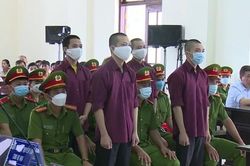 Tòa tuyên phạt bị cáo Lê Tùng Vân 5 năm tù