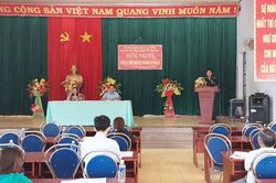 Đức Cơ: Sơ kết 1 năm thực hiện mô hình Câu lạc bộ 'Nói không với tảo hôn'
