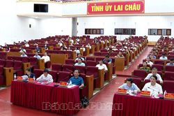 Chính trị TRUYỀN HÌNH INTERNET Lai Châu qua ảnh
