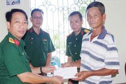Chính trị - Xã hội An ninh - Quốc Phòng Tri ân bằng trách nhiệm và cả tấm lòng