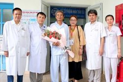 Y tế - Sức khỏe Y tế - Sức khỏe Ca ghép thận tự thân thứ 2 thành công ở Huế