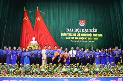 Chính trị - Xã hội Chính trị - Xã hội Tuổi trẻ Phú Vang tiên phong, đoàn kết, sáng tạo, góp sức trẻ xây dựng quê hương giàu mạnh và văn minh