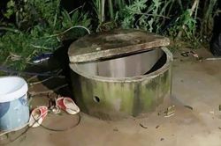 Xuống giếng vớt rác, 2 người tử vong do ngạt khí