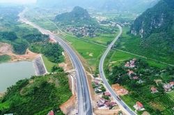 Cao tốc Đồng Đăng- Trà Lĩnh: Tăng tổng mức đầu tư hơn 1.750 tỷ đồng