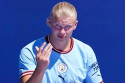 Haaland và Man City là sự kết hợp đáng sợ