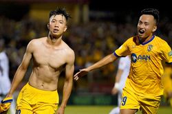Ngày thăng hoa của Phan Văn Đức