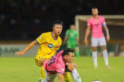 Vòng 9 V.League 1-2022: Quyết chiến cho ngôi đầu