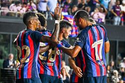 Giương buồm lên, Barcelona!