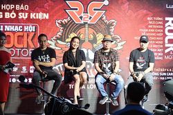 Ca sĩ Ngọc Anh vượt 'ký ức đau buồn', hát Rock tại quê nhà Quảng Ninh