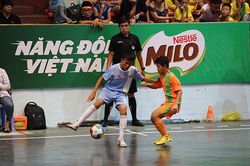 Tưng bừng khai mạc VCK giải bóng đá Nhi đồng toàn quốc 2022
