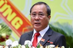 Cựu Bí thư Tỉnh ủy Bình Dương Trần Văn Nam sắp hầu tòa