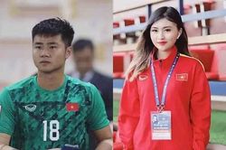 Soi cuộc sống của bạn gái cũ tố thủ môn Văn Toản 'cắm sừng'