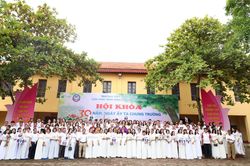 Có một khóa học tuổi Giáp Dần như thế!