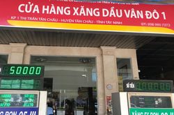 Bán xăng dầu kém chất lượng, một công ty bị phạt hơn 890 triệu đồng